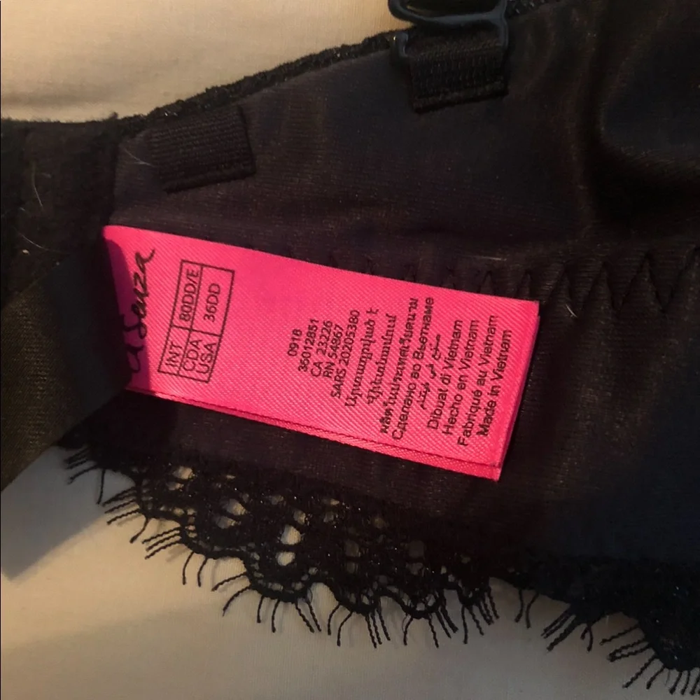 La Senza strapless push up - Picture 3 of 4